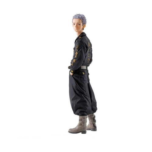 Figurine Tokyo Revengers Takashi Mitsuya