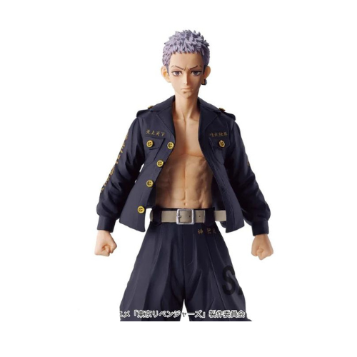 Figurine Tokyo Revengers Takashi Mitsuya Namco Limited Ver.