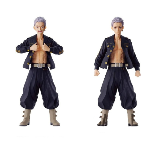 Figurine Tokyo Revengers Takashi Mitsuya Namco Limited Ver.