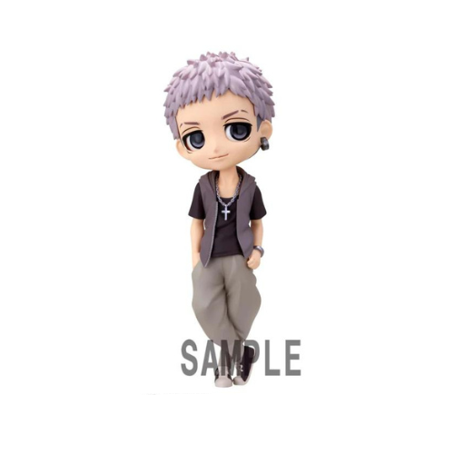 Figurine Tokyo Revengers Qposket Takashi Mitsuya