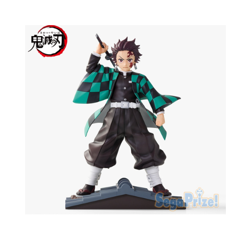 Figurine Demon Slayer FIGURIZMα Tanjiro Kamado