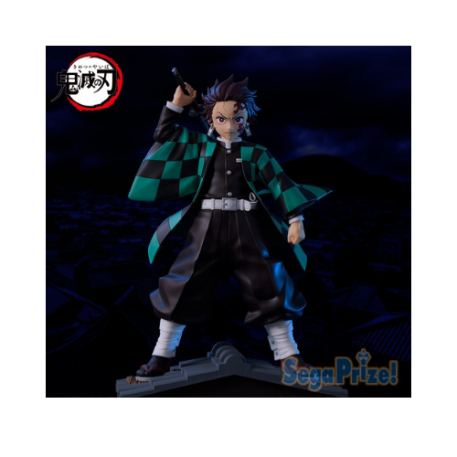 Figurine Demon Slayer FIGURIZMα Tanjiro Kamado