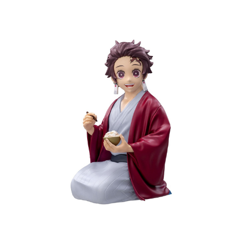 Figurine Tanjiro Kamado Assise Swordsmith's Village Ver.