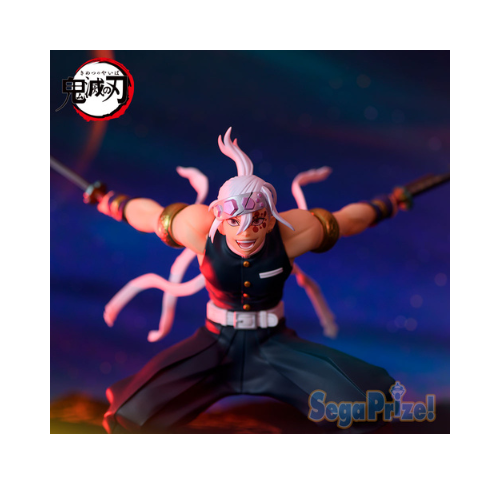 Figurine Demon Slayer FIGURIZMα Tengen Uzui