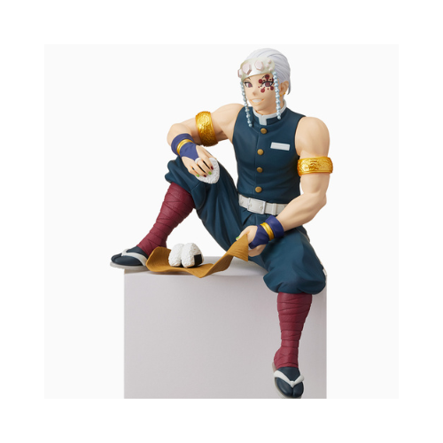 Figurine Demon Slayer Assise Tengen  Uzui
