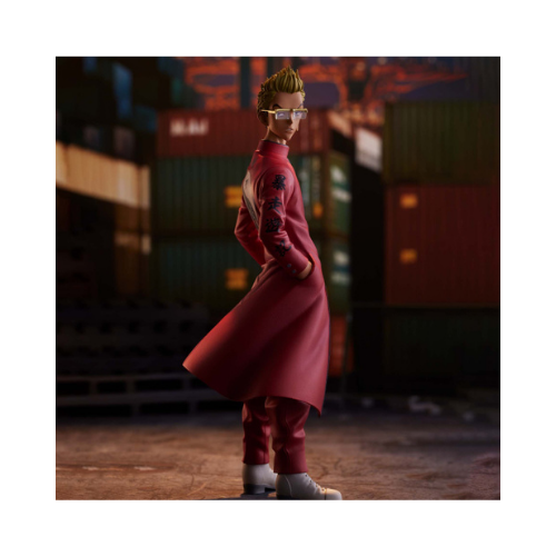 Figurine Tokyo Revengers Tetta Kisaki Vol.2