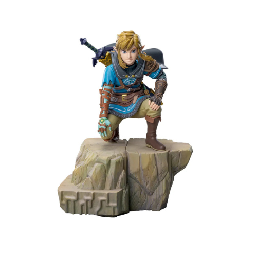 figurine the Legend of Zelda Tears of the Kingdom FIGURIZMα Link