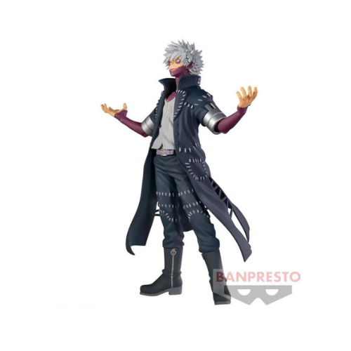 Figurine My Hero Academia THE EVIL VILLAINS DX DABI