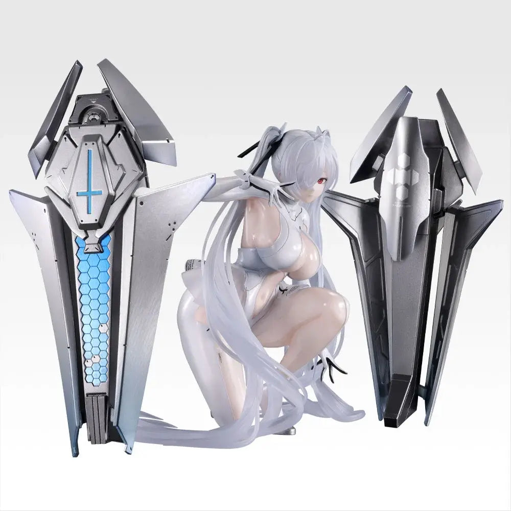 Figurine Tirage Ichiban Kuji : Déesse de la Victoire – NIKKE CHAPITRE 6: Cendrillon (B)