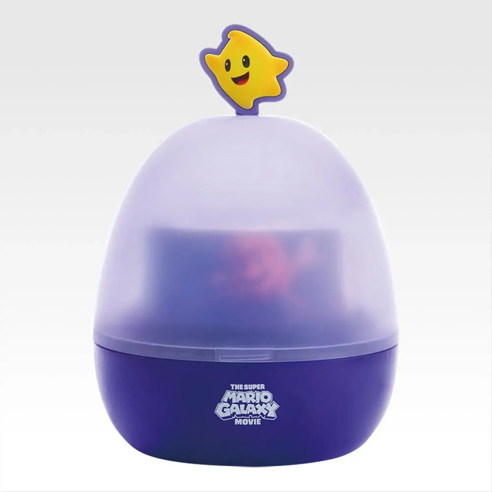 Figurine Tirage Ichiban Kuji « Za Sūpā Mario Gyarakushī Mūbī » - Galaxy Room Light (B)