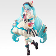 Figurine Tirage n°1 Snow Miku — SNOW MIKU ALL STARS —: Miku des neiges (A)