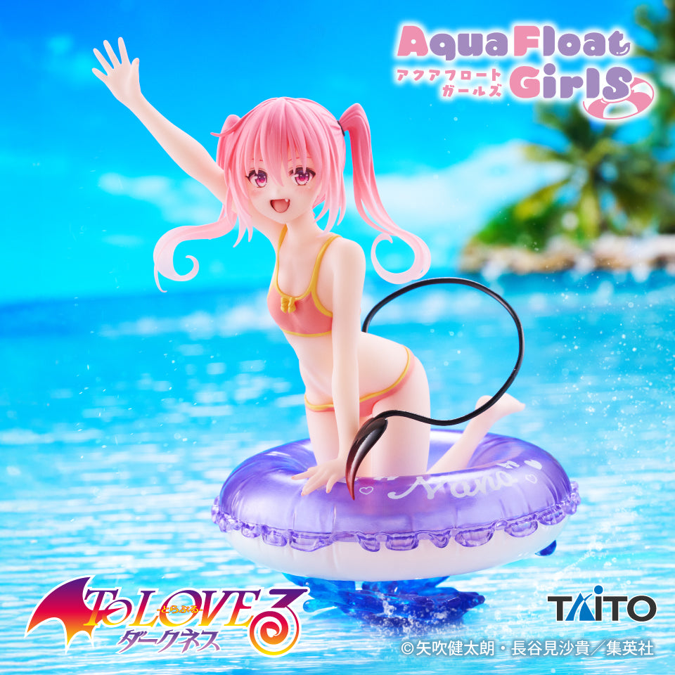 Figurine To Love-Ru Darkness Filles flottantes Aqua Nana