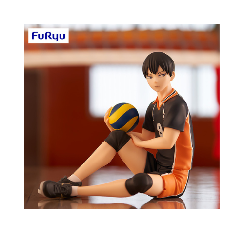 Figurine Haikyu!! Noodle Stopper Tobio Kageyama