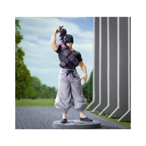 Figurine Jujutsu Kaisen Luminasta Toji Fushiguro