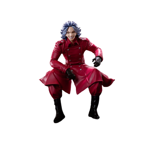 Figurine Tokyo Revengers Taiju Shiba Assise