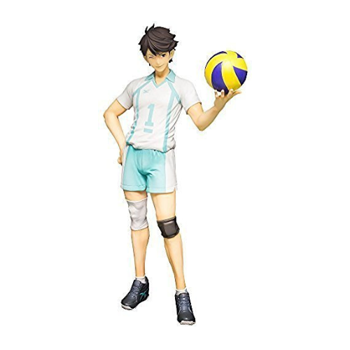 Figurine Haikyu!! DXF Toru Oikawa Vol.7 Blanc Ver.