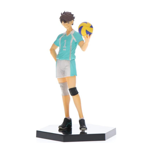 Figurine Haikyu!! DXF Toru Oikawa Vol.7 Vert Ver.