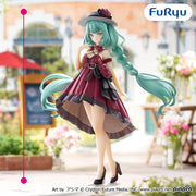 Figurine Trio Try iT Figure - Going-out Dress - RED ver.