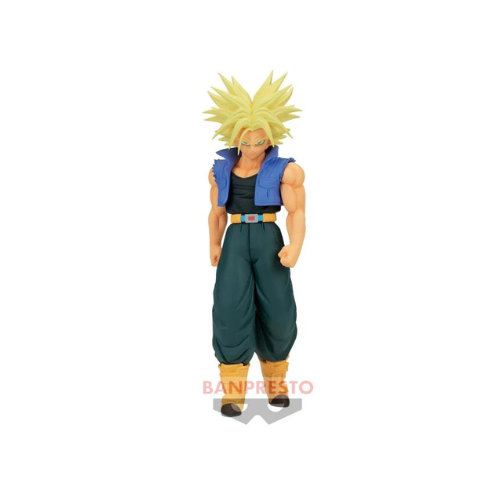 Figurine Prize SOLID EDGE WORKS Super Saiyan Trunks