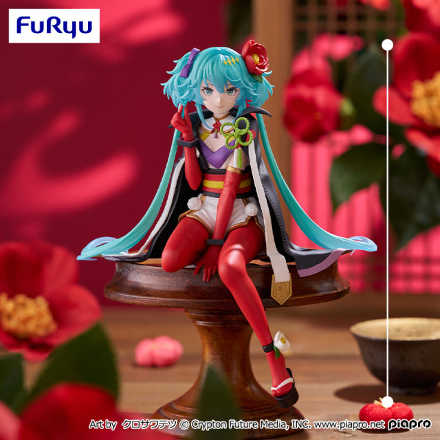Figurine Tsubaki Noodle Stopper Flower Fairy