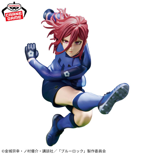Figurine TV anime Blue Lock Hyoma Chigiri "Blue Prison" 11 elites