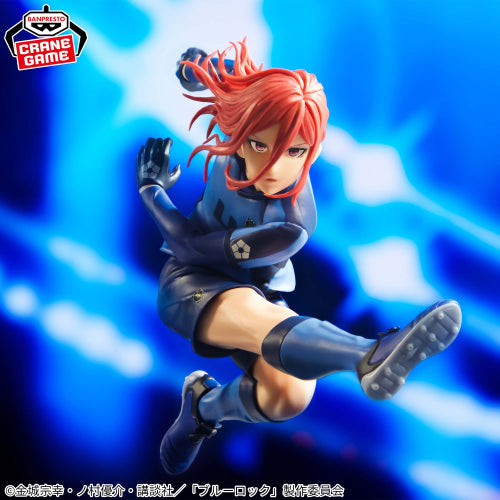 Figurine TV anime Blue Lock Hyoma Chigiri "Blue Prison" 11 elites
