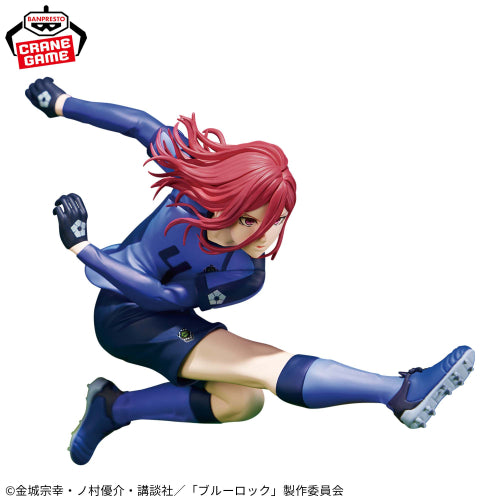 Figurine TV anime Blue Lock Hyoma Chigiri "Blue Prison" 11 elites