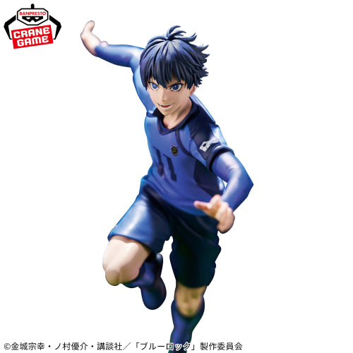 Figurine TV anime Blue Lock Kiyose Ichi "Blue Prison" Top 11