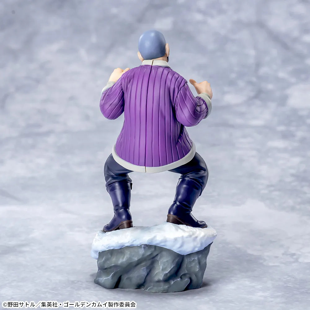 Figurine TV anime Golden Kamuy XrossLink "Shiraishi Yoshitaka"