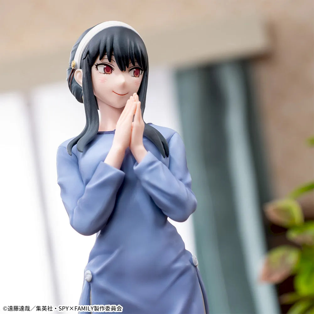 Figurine TV anime SPY×FAMILY Luminasta Yor Forger Saison 1, 2e cour, tenue de l'ED Version 2