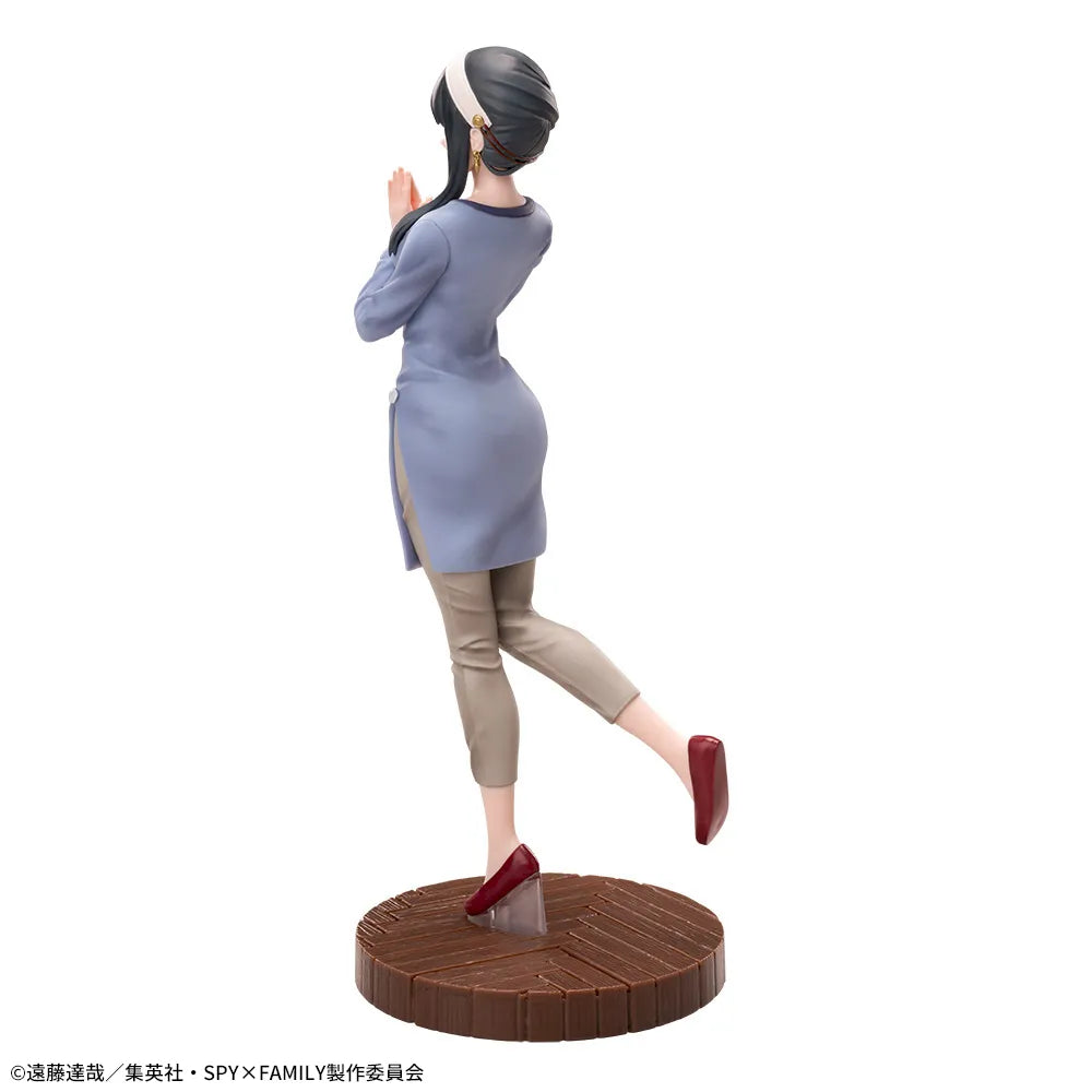 Figurine TV anime SPY×FAMILY Luminasta Yor Forger Saison 1, 2e cour, tenue de l'ED Version 2