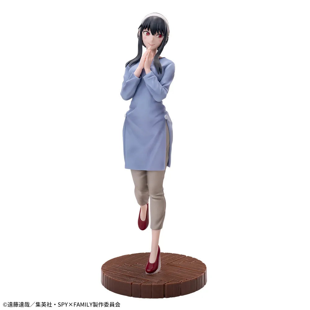 Figurine TV anime SPY×FAMILY Luminasta Yor Forger Saison 1, 2e cour, tenue de l'ED Version 2