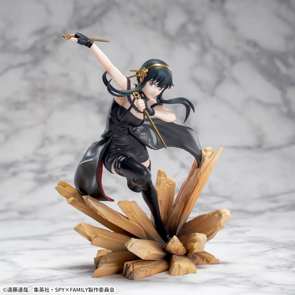 Figurine TV anime SPY×FAMILY Luminasta Yor Forger Thorn Princess ~mission extend~