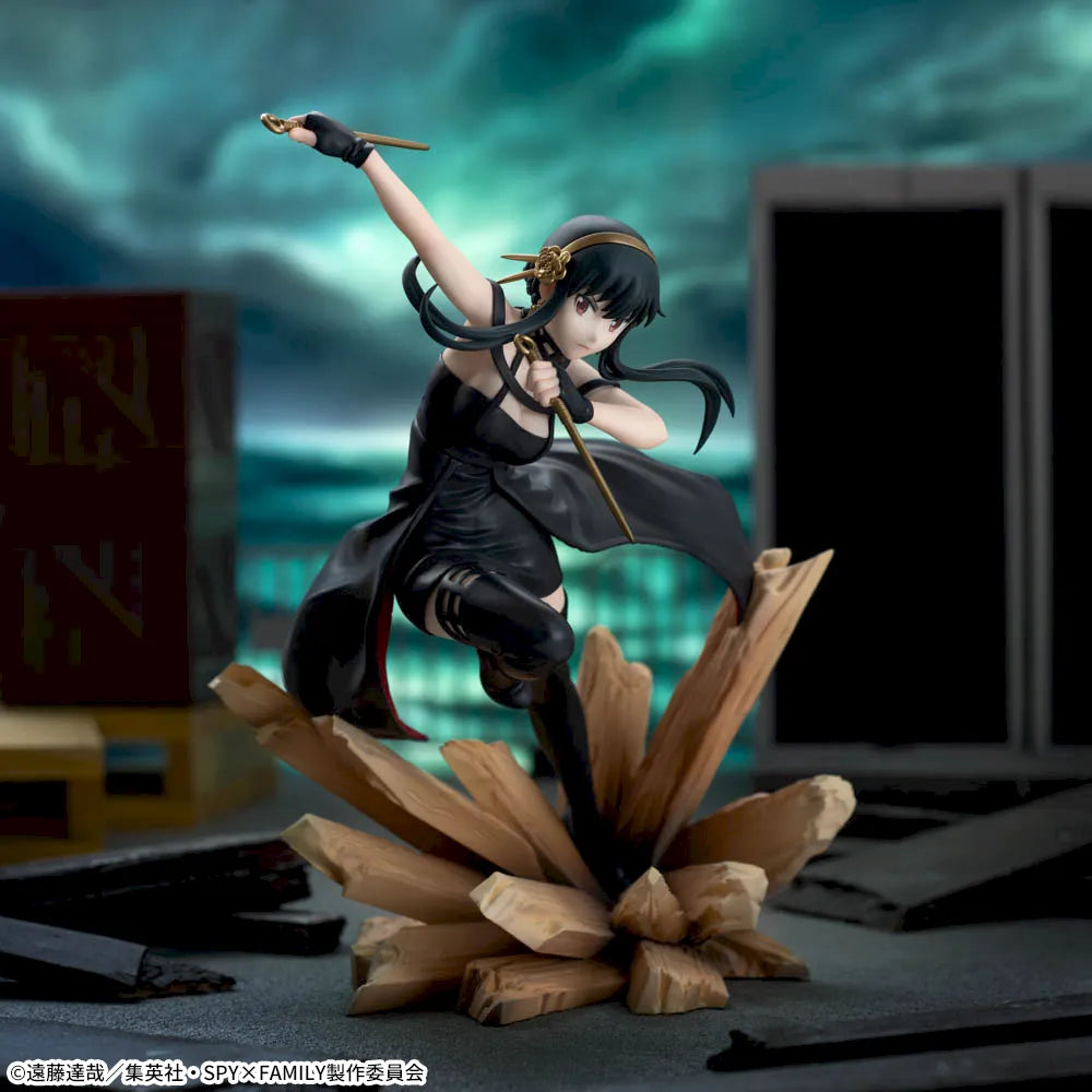 Figurine TV anime SPY×FAMILY Luminasta Yor Forger Thorn Princess ~mission extend~