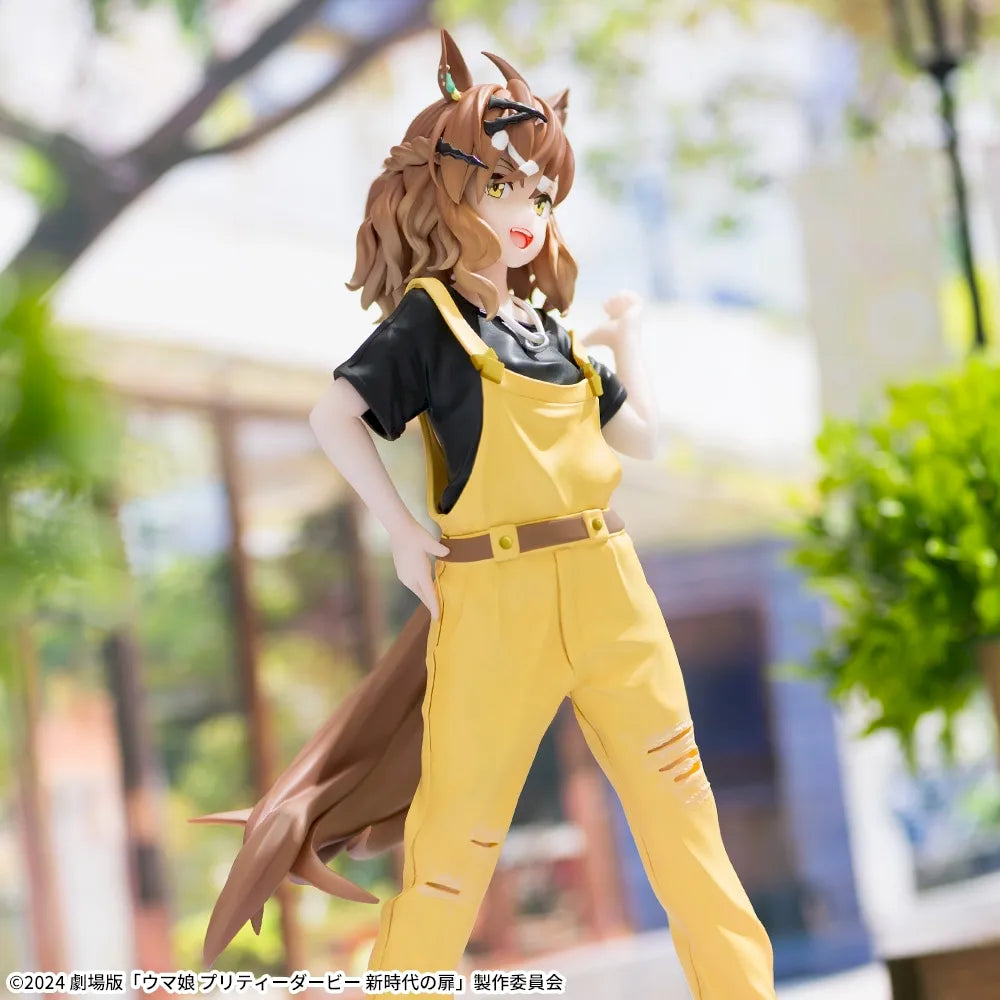 Figurine Uma Musume Pretty Derby: Le Film – La porte d'une nouvelle ère – Luminasta « Jungle Pocket »