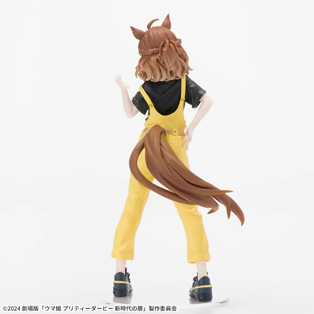 Figurine Uma Musume Pretty Derby: Le Film – La porte d'une nouvelle ère – Luminasta « Jungle Pocket »