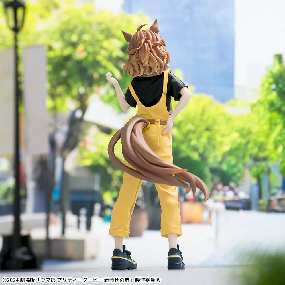 Figurine Uma Musume Pretty Derby: Le Film – La porte d'une nouvelle ère – Luminasta « Jungle Pocket »