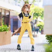 Figurine Uma Musume Pretty Derby: Le Film – La porte d'une nouvelle ère – Luminasta « Jungle Pocket »