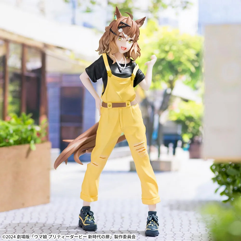 Figurine Uma Musume Pretty Derby: Le Film – La porte d'une nouvelle ère – Luminasta « Jungle Pocket »