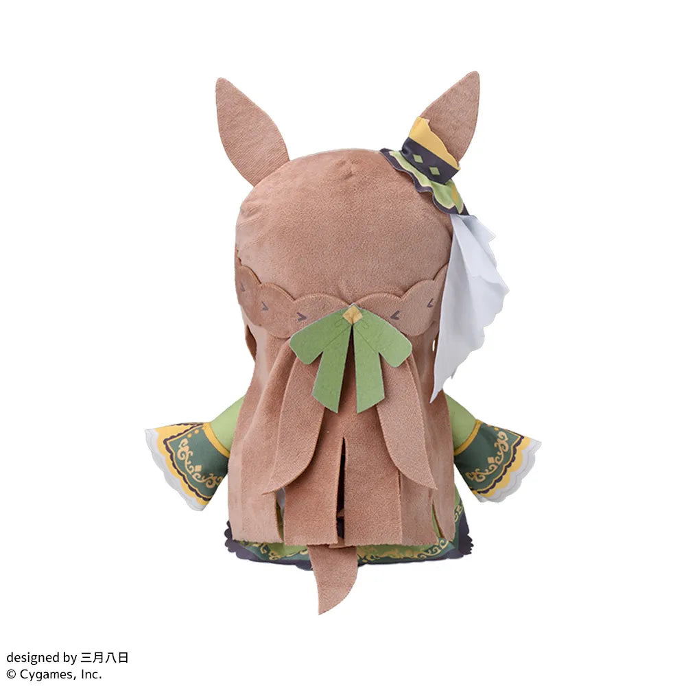 Figurine Uma Musume Pretty Derby peluche taille L FuwaPuchi « Satono Diamond »