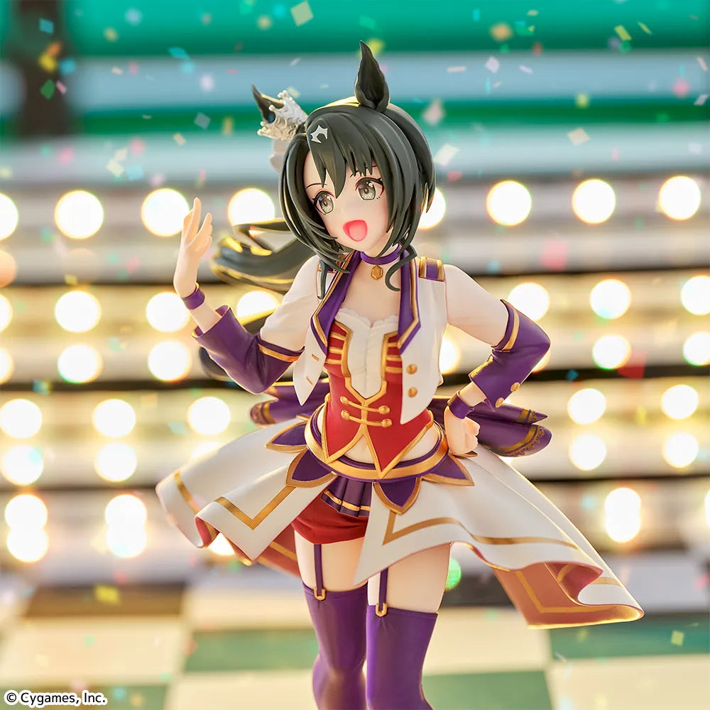 Figurine Uma Musume Pretty Derby XStellar « Satono Crown » L'avenir qui commence