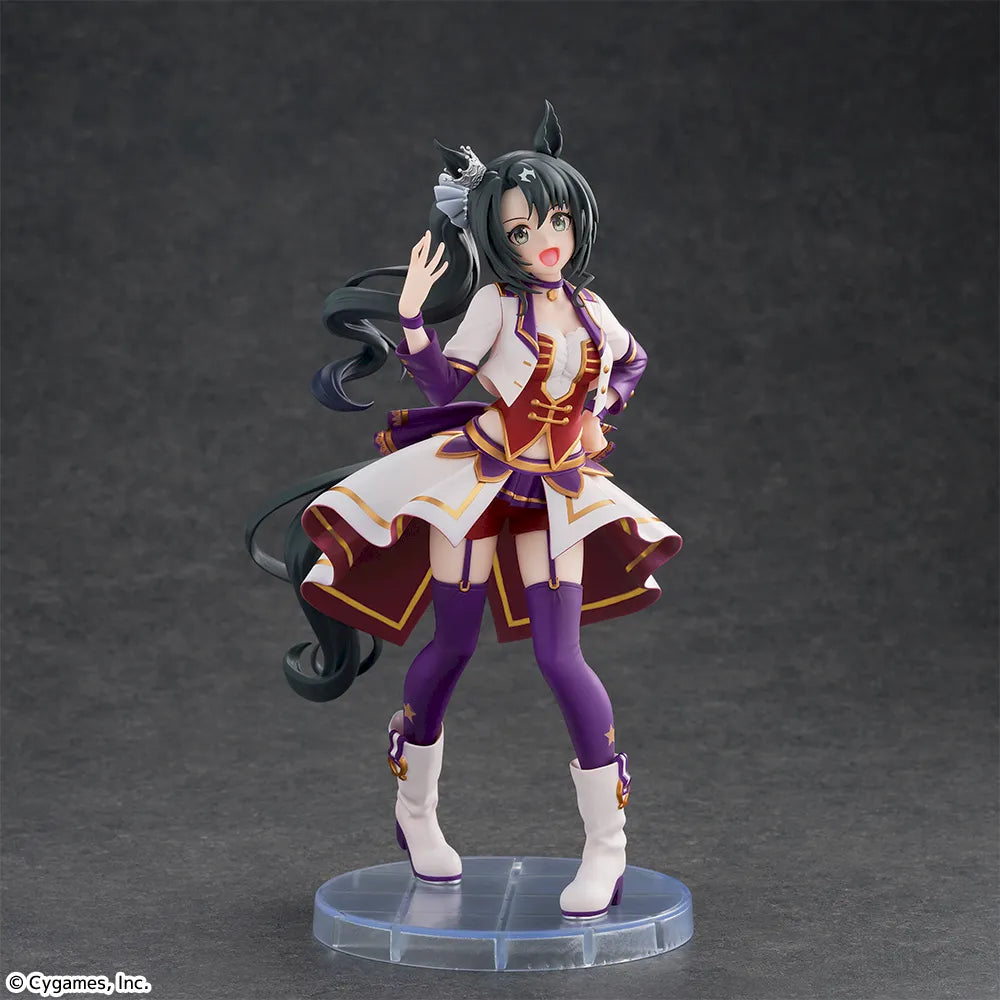 Figurine Uma Musume Pretty Derby XStellar « Satono Crown » L'avenir qui commence
