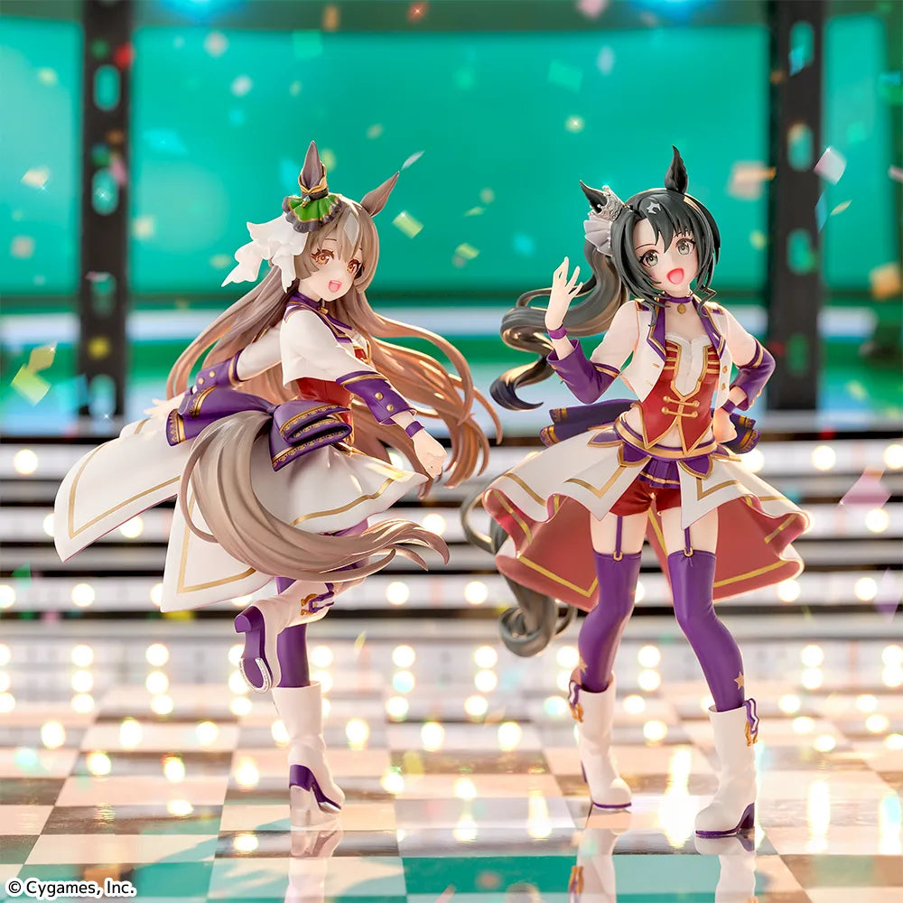 Figurine Uma Musume Pretty Derby XStellar « Satono Crown » L'avenir qui commence