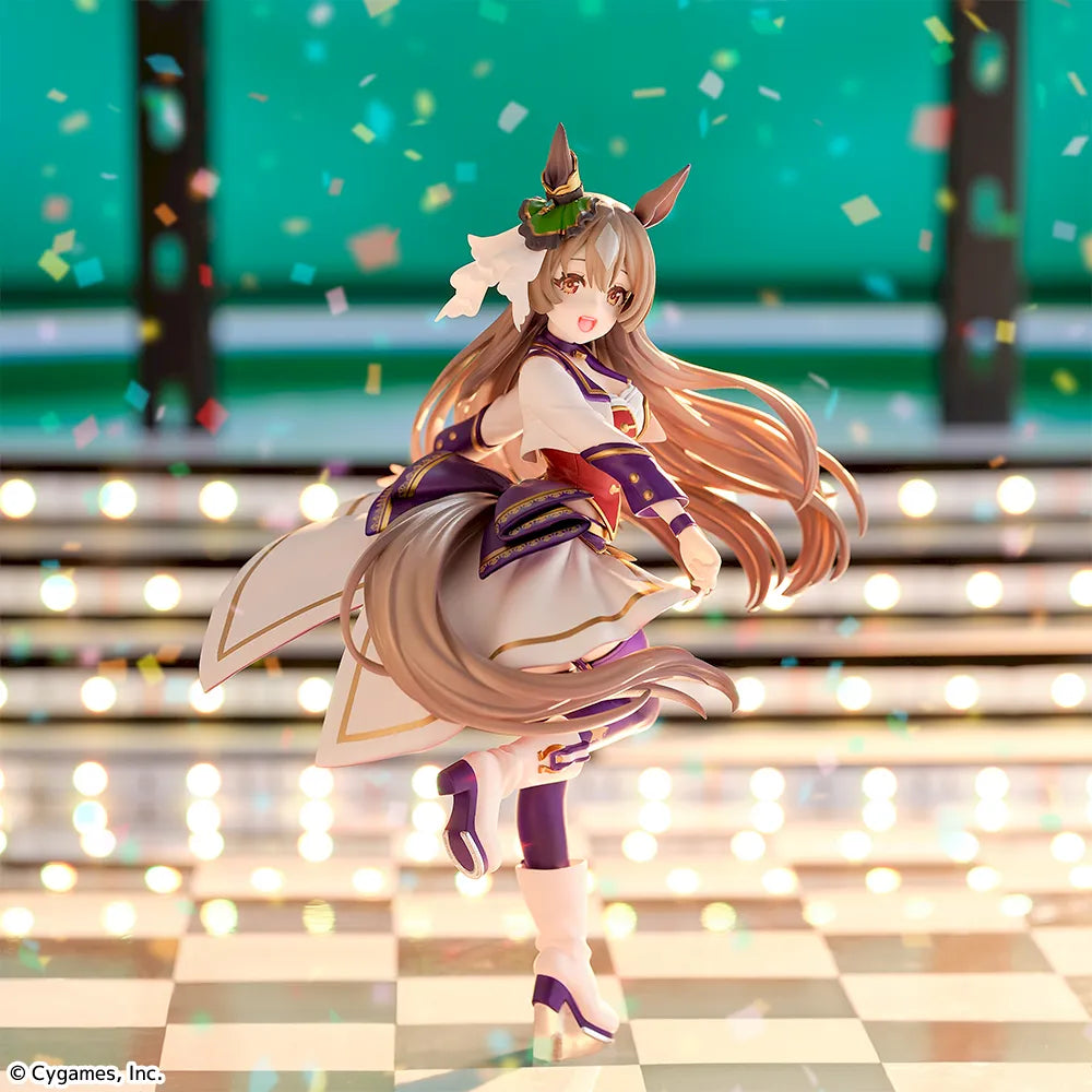 Figurine Uma Musume Pretty Derby XStellar « Satono Diamond » Le Futur qui commence