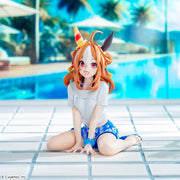 Figurine Uma Musume Pretty Derby Yumemirize « Copano Rickey » Regarde-moi !