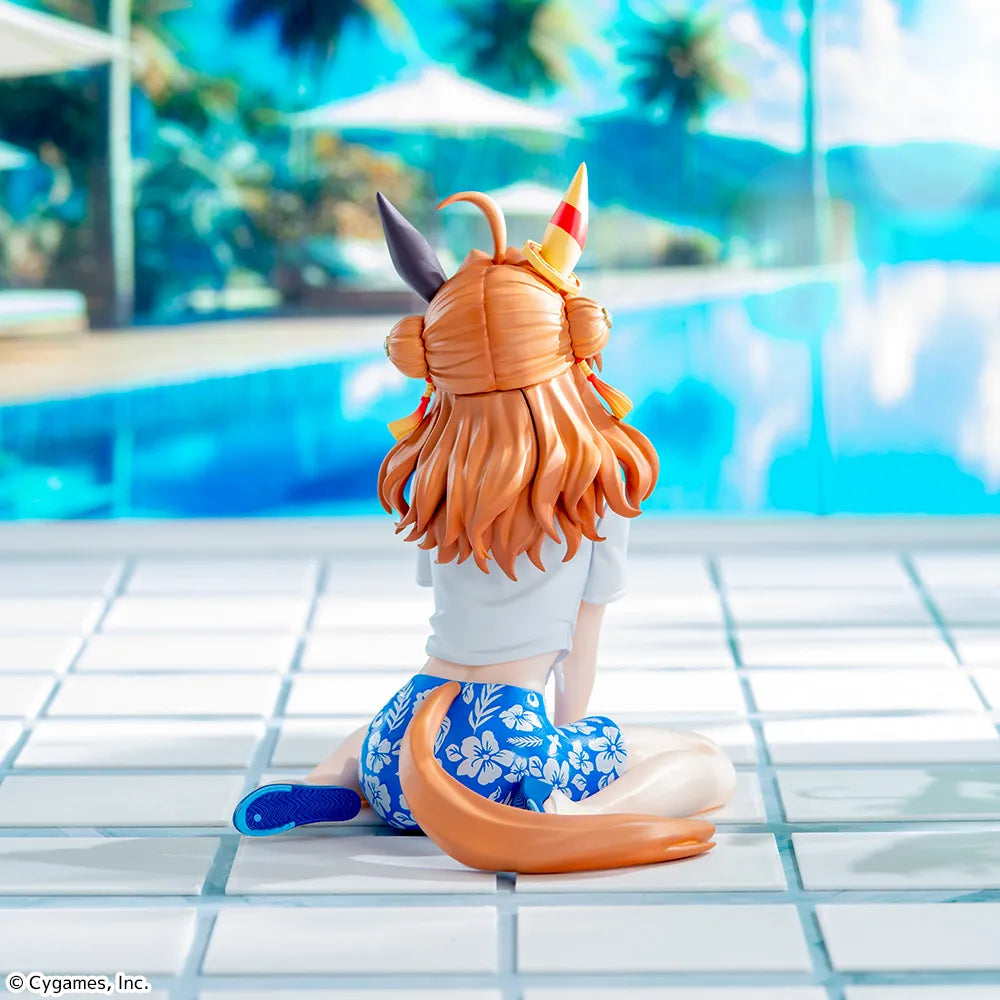 Figurine Uma Musume Pretty Derby Yumemirize « Copano Rickey » Regarde-moi !