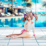 Figurine Uma Musume Pretty Derby Yumemirize « Smart Falcon » Regarde-moi !