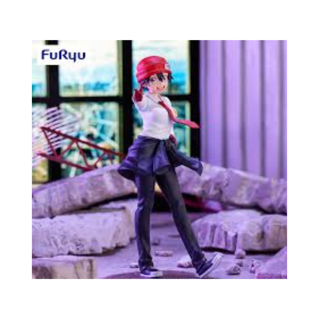 Figurine Undead Unluck Trio－Try－iT Fuuko Izumo