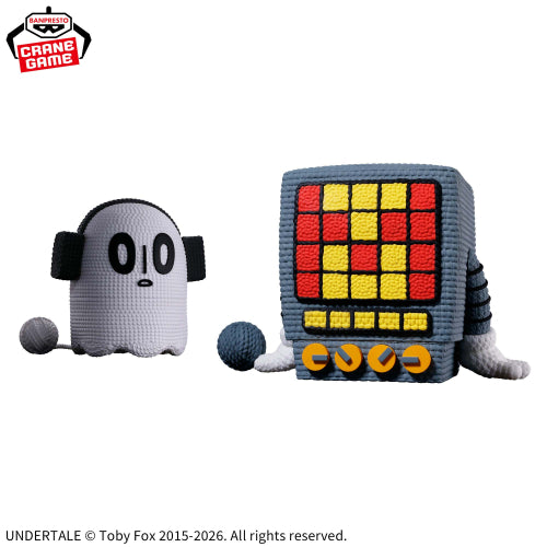 Figurine UNDERTALE Amikotto～Metaton～