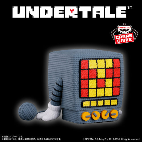 Figurine UNDERTALE Amikotto～Metaton～